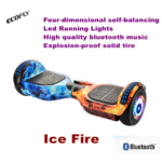 10-Inch Two-Wheel Aluminum Alloy Off-Road Intelligent Electric Scooter Factory-Sold for Adults Children Walk-Supported Electric