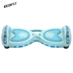 Quick-Charge 8-inch Two-Wheel Swing Scooter Double Wheel Aluminum Alloy Riding Car for Busy Commuters