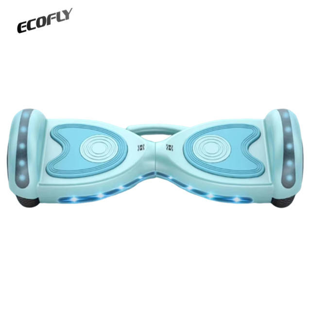 Quick-Charge 8-inch Two-Wheel Swing Scooter Double Wheel Aluminum Alloy Riding Car for Busy Commuters