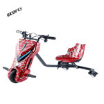 8 INCH Blue Phoenix Wholesale Kids 3-Wheel Drift Electric Tricycle Multiple Colors