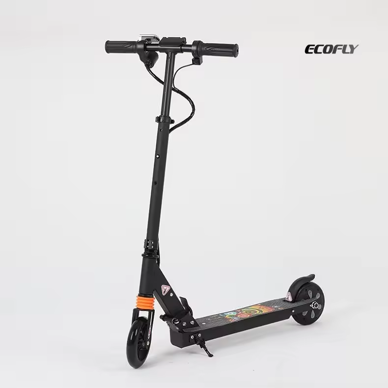 Smart Outdoor Toy Electric Scooter for Kids 5.5inch Foldable Two-Wheel Aluminum Alloy Hot Selling Scooter