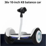 10-Inch for Hoverboard with 350W Motor Manual Control for Children and Adults Two-Wheel Balance Electric Car