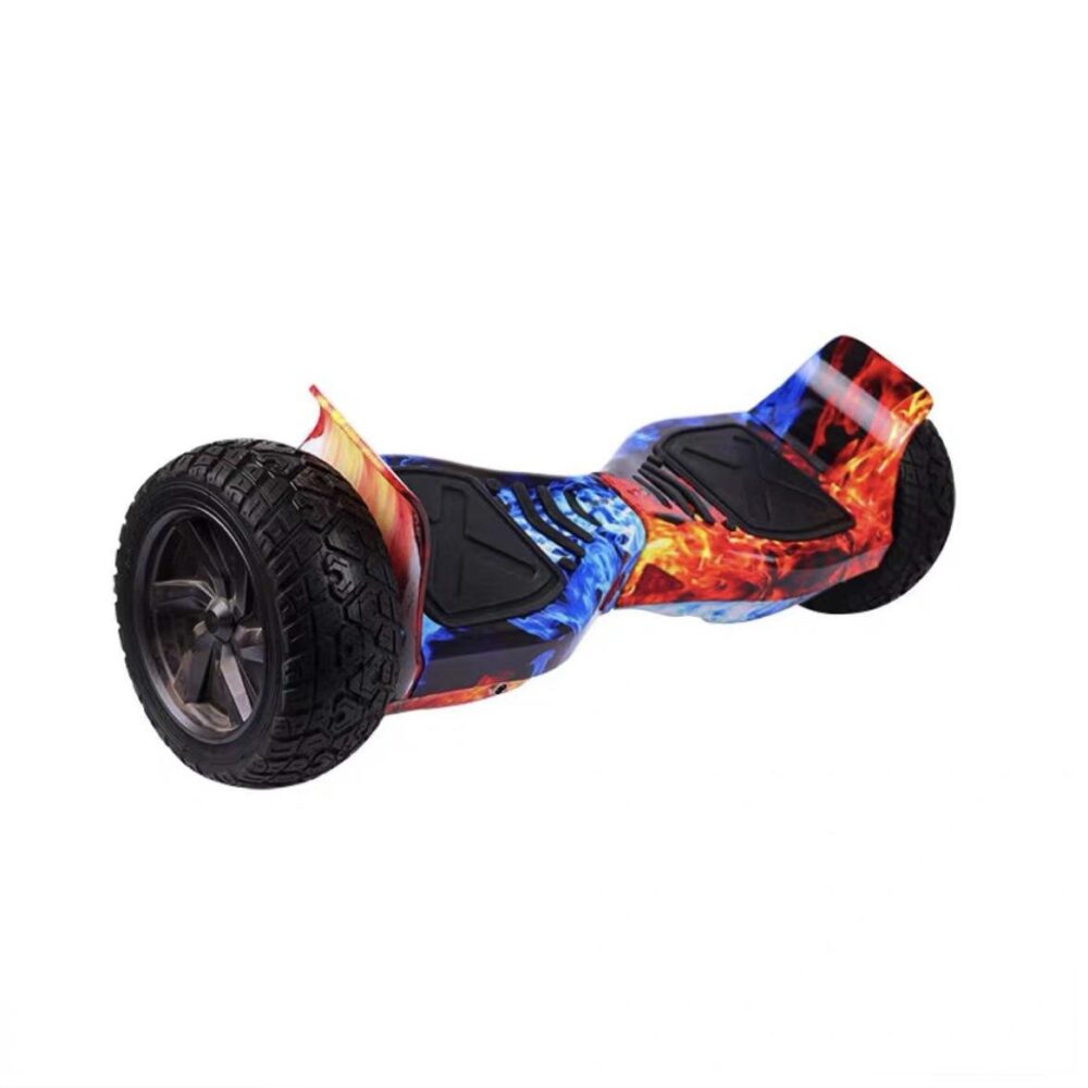 6.5Inch Off‑Road Hoverboard, Heavy‑Duty Self‑Balancing Scoote