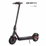 Overseas Warehouse 36V 10Ah 8.5 Inch Foldable Electric Scooter 350W Portable Adult Pedal Scooter Aluminum Alloy 21-30km/h Unisex