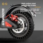 Overseas Warehouse 36V 10Ah 8.5 Inch Foldable Electric Scooter 350W Portable Adult Pedal Scooter Aluminum Alloy 21-30km/h Unisex